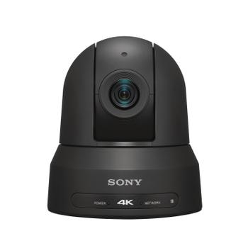 SONY IP 4K Pan-Tilt-Zoom camera w/NDI (BRC-X400/B)