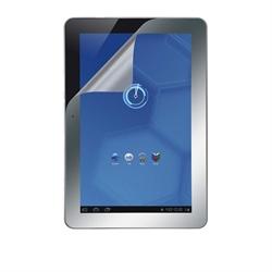 Belkin Screen Guard Mirror Overlay - Skjermbeskyttelsessett - for Samsung Galaxy Tab 10.1, Tab 10.1 WiFi, Tab 10.1V (F8N707cw)