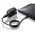 LENOVO Mobile Device Charger Black