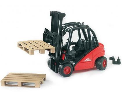 BRUDER Professional series - Linde f (02511)