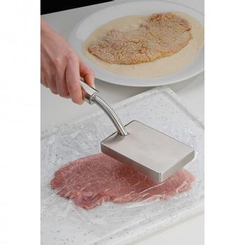 WMF Profi Plus meat hammer 31cm Länge (18.7222.6030)