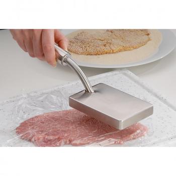 WMF Profi Plus meat hammer 31cm Länge (18.7222.6030)