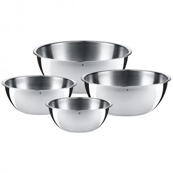 WMF kitchen bowls-Set Gourmet 4-pc. (06.4570.9990)
