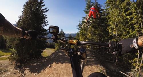 GOPRO Action Sports Camera (AGTSM-001)