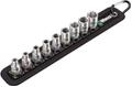WERA Belt A 4 Zyklop 1/4 socket set