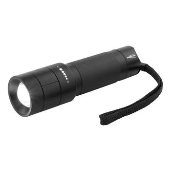 ANSMANN M250F Black Hand Flashlight (1600-0171)
