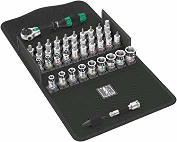 WERA 8100 SA All-in Set 1/4 (05003755001)