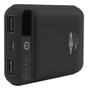 ANSMANN 10000mAh Mini 2x USB 2.4A Sort (1700-0091)