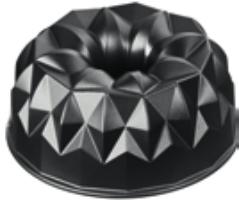 KAISER Inspiration Kagefad Sort  (2300646794)