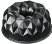 KAISER Inspiration gugelhupf pan 25 cm geometric surface