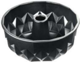 KAISER Inspiration Kagefad Sort  (2300646794)