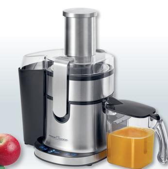 ProfiCook PC-AE 1156 - saftpresser - (501156)