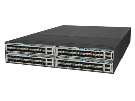 Hewlett Packard Enterprise HPE HPN FlexFabric 5945 Switch 4 Slots VXLAN VTEP OVSDB Support IPv6 (JQ076A)