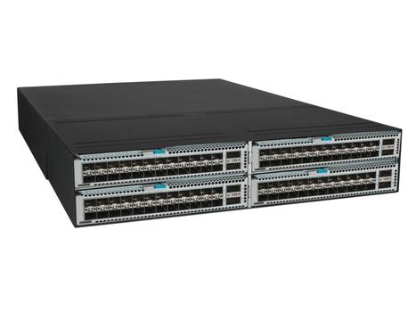 Hewlett Packard Enterprise HPE HPN FlexFabric 5945 Switch 4 Slots VXLAN VTEP OVSDB Support IPv6 (JQ076A)