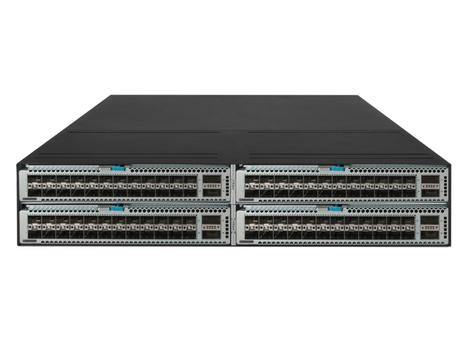 Hewlett Packard Enterprise HPE HPN FlexFabric 5945 Switch 4 Slots VXLAN VTEP OVSDB Support IPv6 (JQ076A)