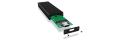 ICY BOX External enclosure for M.2 NVMe SSD, USB 3.1 Type-C, Black (IB-1816M-C31)