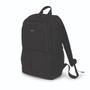 DICOTA Eco Backpack SCALE 15-17.3inch black recycled PET device max. 420x295x40 mm (D31696)
