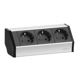 EVOLINE EVOline® V-Dock Cuisine Aluminium/ Sort (159360001300)