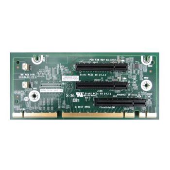 Hewlett Packard Enterprise HPE DL180 G10 CPU1 FlexibleLOM Riser Kit (866941-B21)