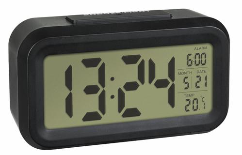 TFA-DOSTMANN TFA 60.2018.01 Lumio Digital Alarm Clock (60.2018.01)