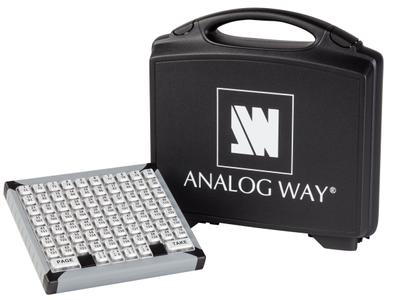 Analog Way Shot Box2 (SB80-2)