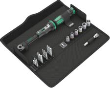 Wera Click-Torque A 6 Set 1 - 2.5-25Nm - 20 deler