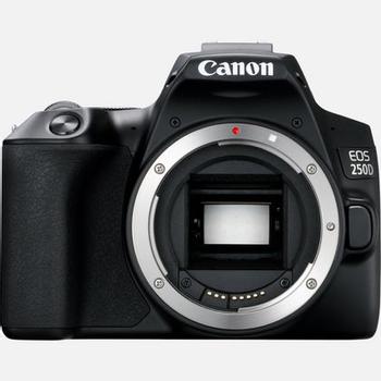 CANON EOS 250D - digitalkamera - kun (3454C001)
