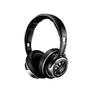 1MORE Triple Driver Over-Ear Headphones - Silver Hovedtelefoner 3,5 mm jackstik Stereo Sort, Sølv