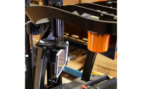 GAMBER-JOHNSON TALL OVERHEAD BAR MOUNT 14IN . CPNT (7160-1156-01)