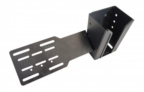 GAMBER-JOHNSON SCANNER POCKET TABLET MOUNT VESA 75MM AND AMPS PERP (7160-1389)