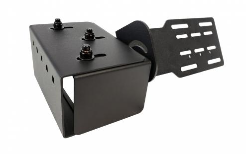 GAMBER-JOHNSON SCANNER POCKET TABLET MOUNT VESA 75MM AND AMPS PERP (7160-1389)