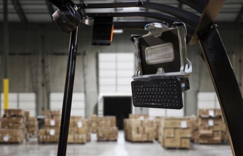 GAMBER-JOHNSON TALL OVERHEAD BAR MOUNT 14IN . CPNT (7160-1156-01)