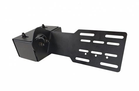 GAMBER-JOHNSON SCANNER POCKET TABLET MOUNT VESA 75MM AND AMPS PERP (7160-1389)