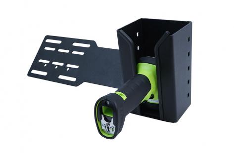 GAMBER-JOHNSON SCANNER POCKET TABLET MOUNT VESA 75MM AND AMPS PERP (7160-1389)