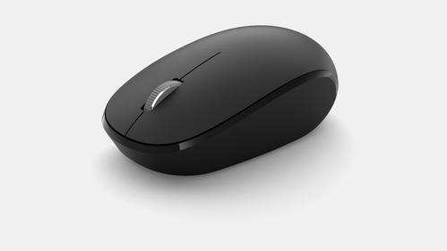 MICROSOFT Bluetooth Mouse - Mus - Optisk - 3 knapper - Svart (RJN-00002)