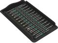 WERA Kraftform Micro Big Pack1 Elektr. Schraubendreher 25tlg