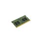 KINGSTON ValueRAM - DDR4 - module - 4 GB - SO-DIMM 260-pin - 3200 MHz / PC4-25600 - CL22 - 1.2 V - unbuffered - non-ECC - for Intel Next Unit of Computing 11, 12