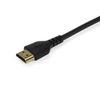 STARTECH 1M PREMIUM HIGH SPEED HDMI CABLE WITH ETHERNET ARAMID FIBER CABL (RHDMM1MP)