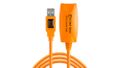 TETHER TetherPro USB 2.0 Active Extension 5m orange