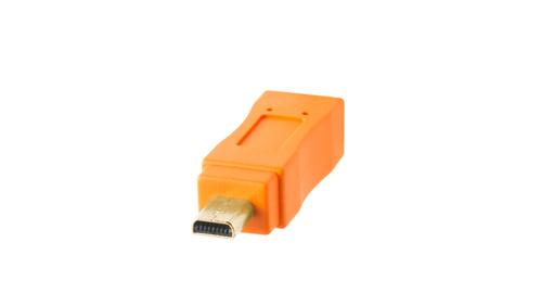 TETHER TetherPro USB F-FEEDS (CU8015-ORG)