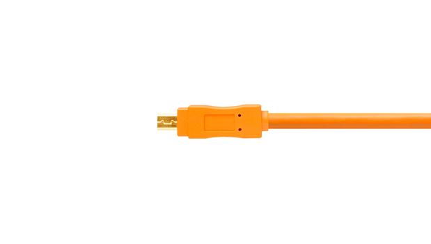 TETHER TetherPro USB 2.0 A to Mini-B (CU8015-ORG)
