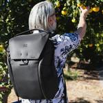 PEAK DESIGN Everyday Backpack 30L, V2 Svart (BEDB-30-BK-2)