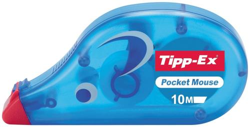 TIPP EX Tipp-Ex Pocket Mouse (8207892*10)