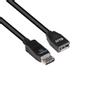 CLUB 3D DisplayPort-Kabel 1.4 VerlÃ¤ngerung 3m 8K60HZ St/Bu retail (CAC-1023)