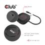 CLUB 3D USB-Hub USB 3.2 Typ C > 3x DisplayPort 1.4 St/Bu retail (CSV-1550)