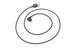 HECKLER DESIGN lightning cable 1 m Black