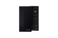LG Microwave Oven MS2535GIB 25 L, Touch control, 1000 W, Black, Free standing, Defrost function (MS2535GIB)