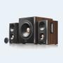 EDIFIER Speaker Set 150 W Black, Wood (S360DB)