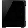 CORSAIR iCue 220T RGB black ATX - Front Glass Edition (CC-9011190-WW)