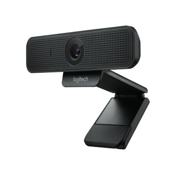 LOGITECH h Wired Personal Video Collaboration Kit - Video conferencing kit (991-000339)